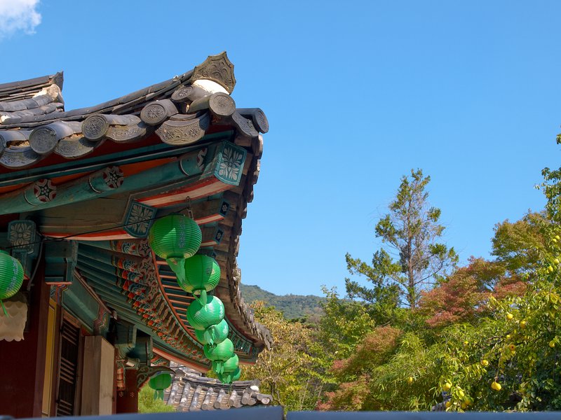 Gyeongju, Bulguksa